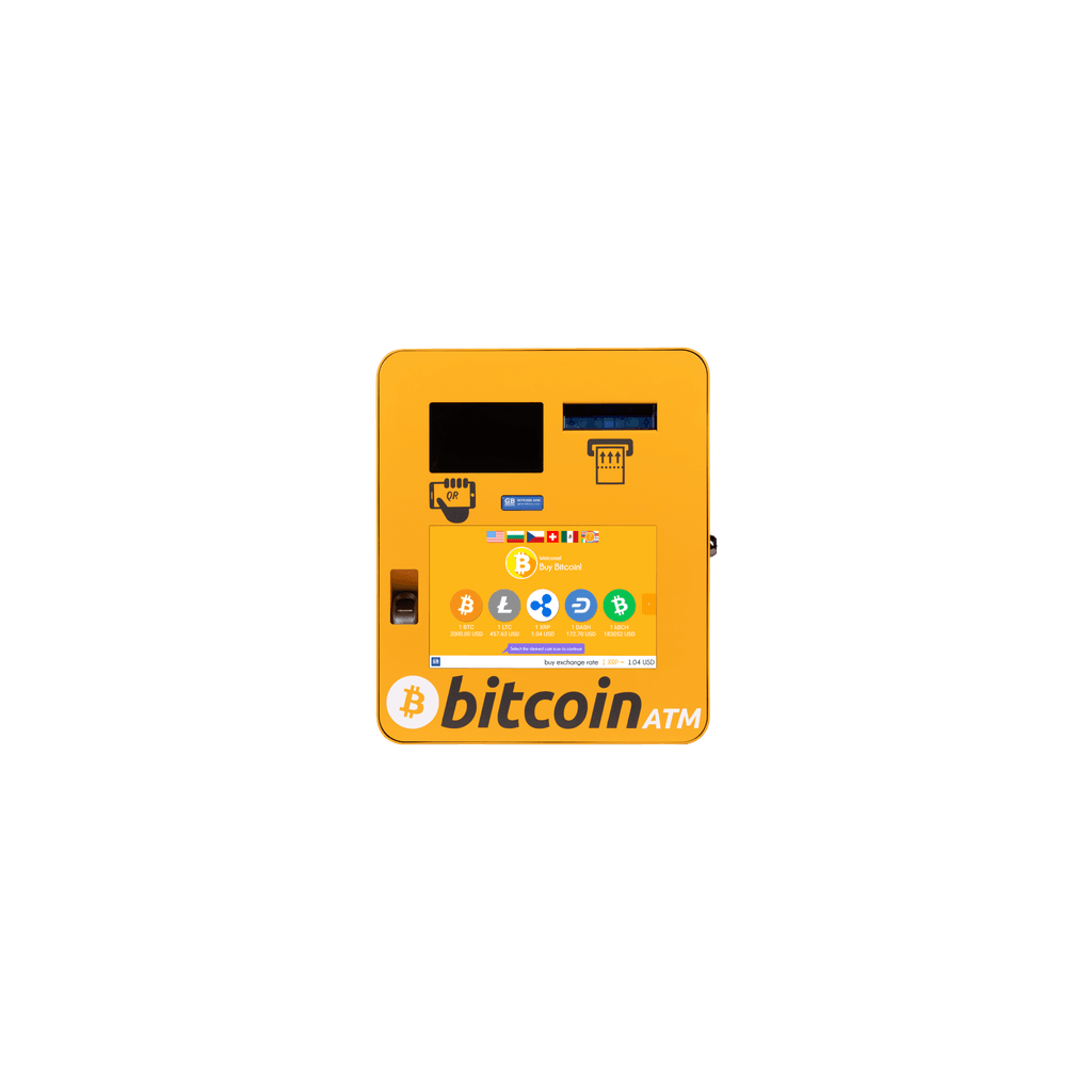 Fake Id Bitcoin Atm