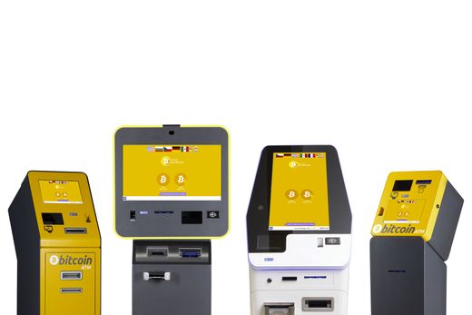 Bitcoin ATMs