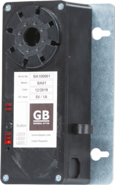 ATM Alarma con GSM