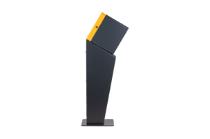 BATMTwoPro unidirectional Bitcoin ATM, SIDE