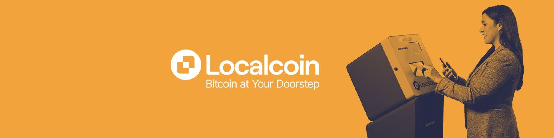 Localcoin — Bitcoin at Your Doorstep