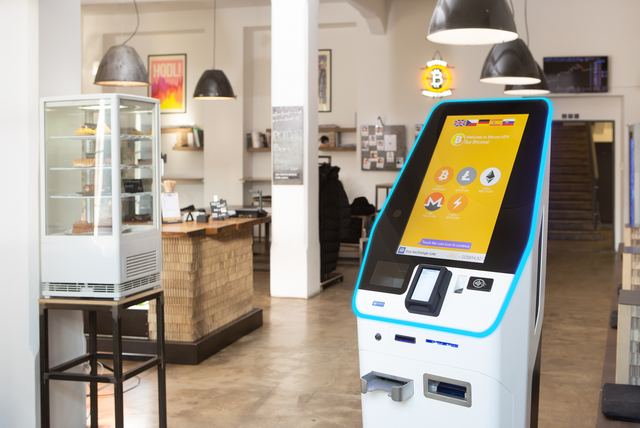 BATMFour Bitcoin ATM