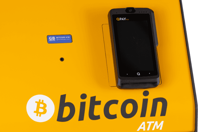 BATMSeven – our first payment card-only crypto ATM