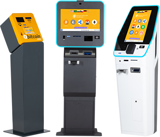 Bitcoin ATMs