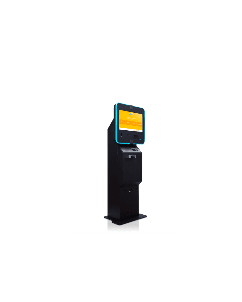 BATMThree Bitcoin ATM | GENERAL BYTES