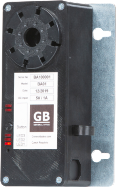 Alarma de cajero con GSM