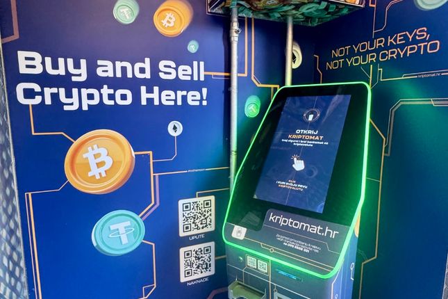 How Kriptomat Built One of Croatia's Largest Crypto ATM Networks — and Got MiCA-Ready Along the Way