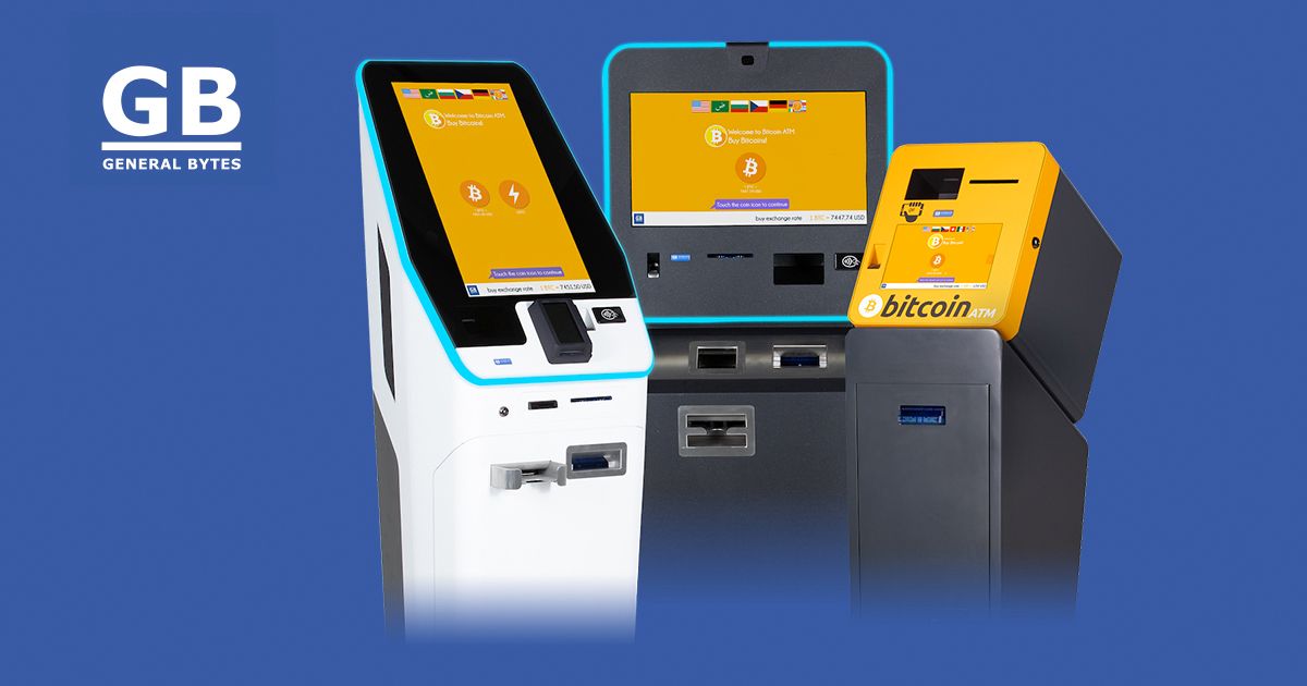GENERAL BYTES | Next-generation Bitcoin ATMs and ...