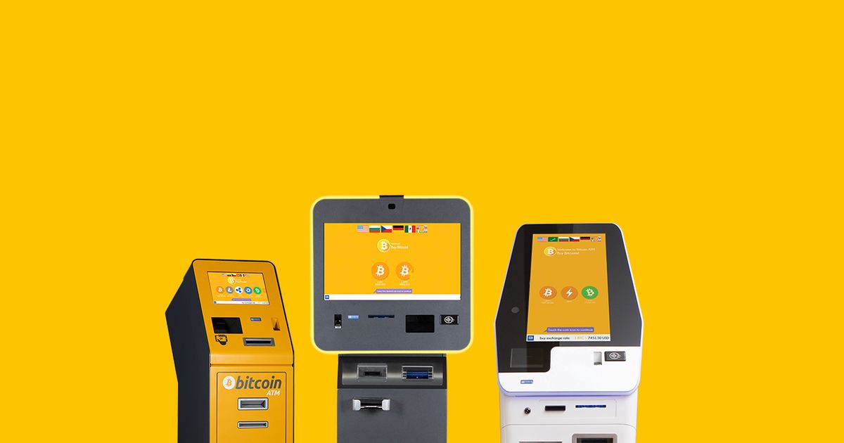 2-way Bitcoin ATMs are becoming the standard in the industry | GENERAL BYTES