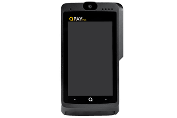 QPay POS Q5000 Card Reader