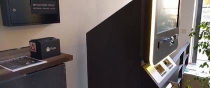 New Bitcoin ATM model: BATMThree XXL+