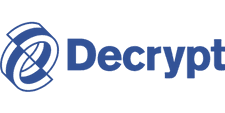 General Bytes bitcoin ATM in Decrypt