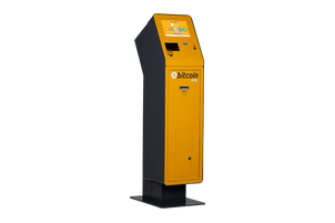 BATMTwoUltra Bitcoin ATM ultra compact and most featured ATM