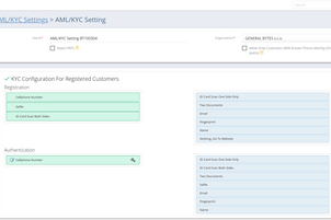 CAS software