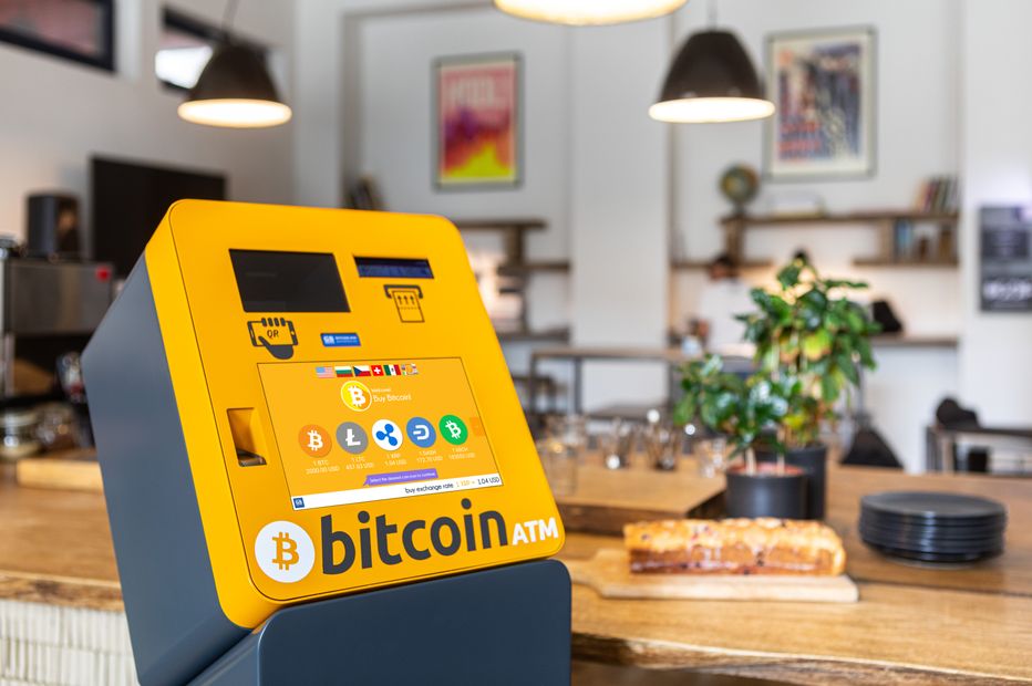 GENERAL BYTES | Next-generation Bitcoin ATMs and Cryptocurrency ATMs