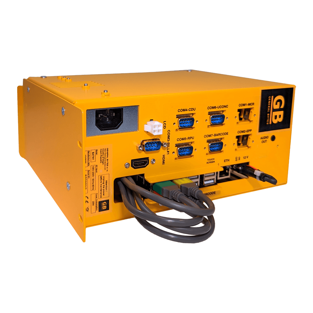 Upgrade Universal Kiosk with GMKit! | GENERAL BYTES