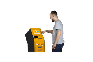 BATMTwoUltra Bitcoin ATM ergonomics