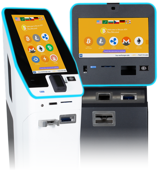 bitcoin atm taxe