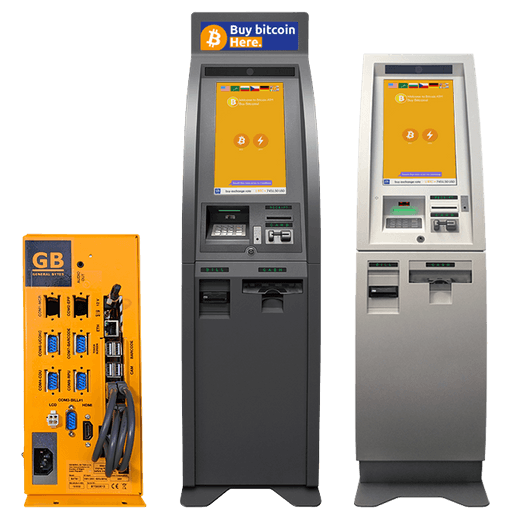 Bitcoin ATM Upgrades