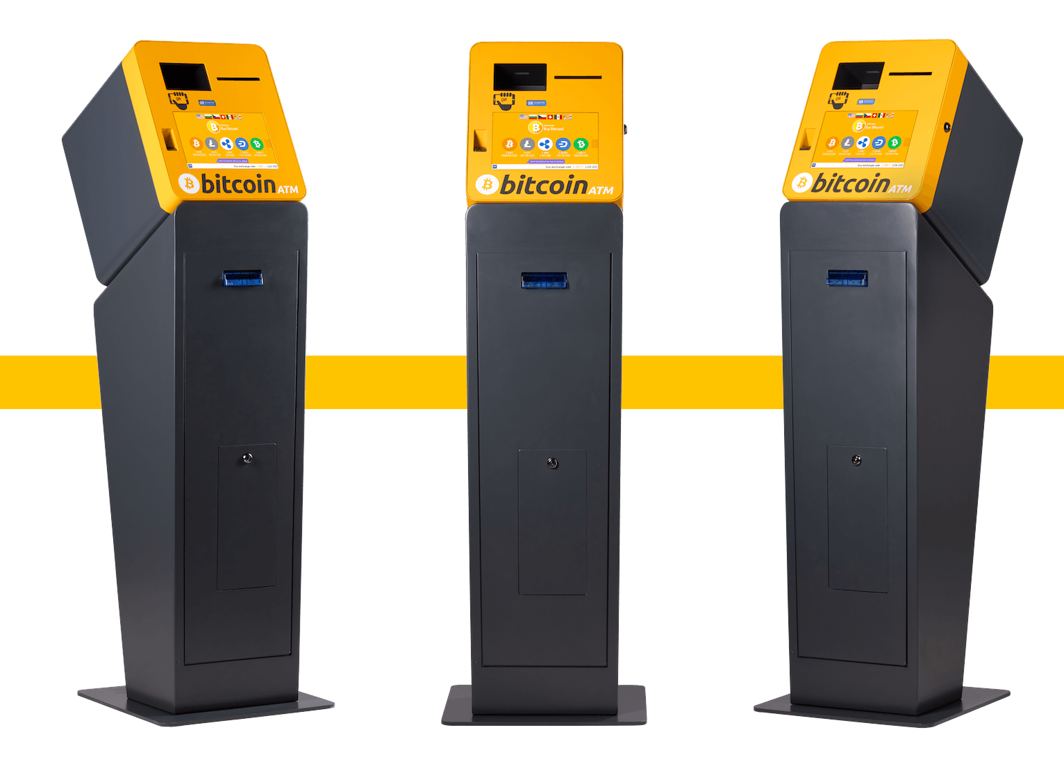 BATMTwoPro Bitcoin ATM sale