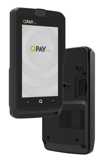 QPay POS Q5000 Card Reader