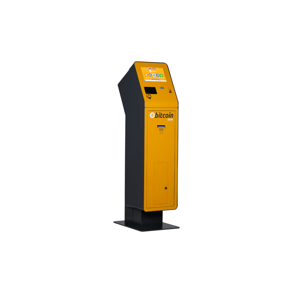 BATMTwoUltra — powerful and compact Bitcoin ATM | GENERAL BYTES