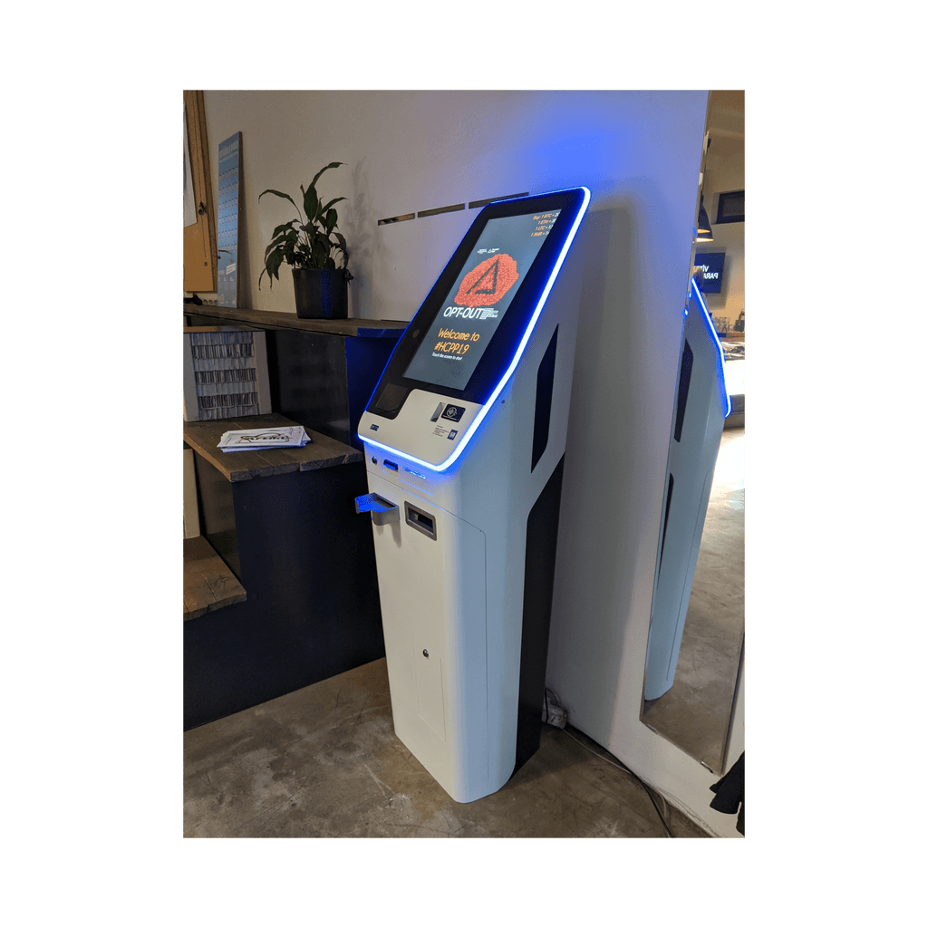 BATMFour Bitcoin ATM | GENERAL BYTES