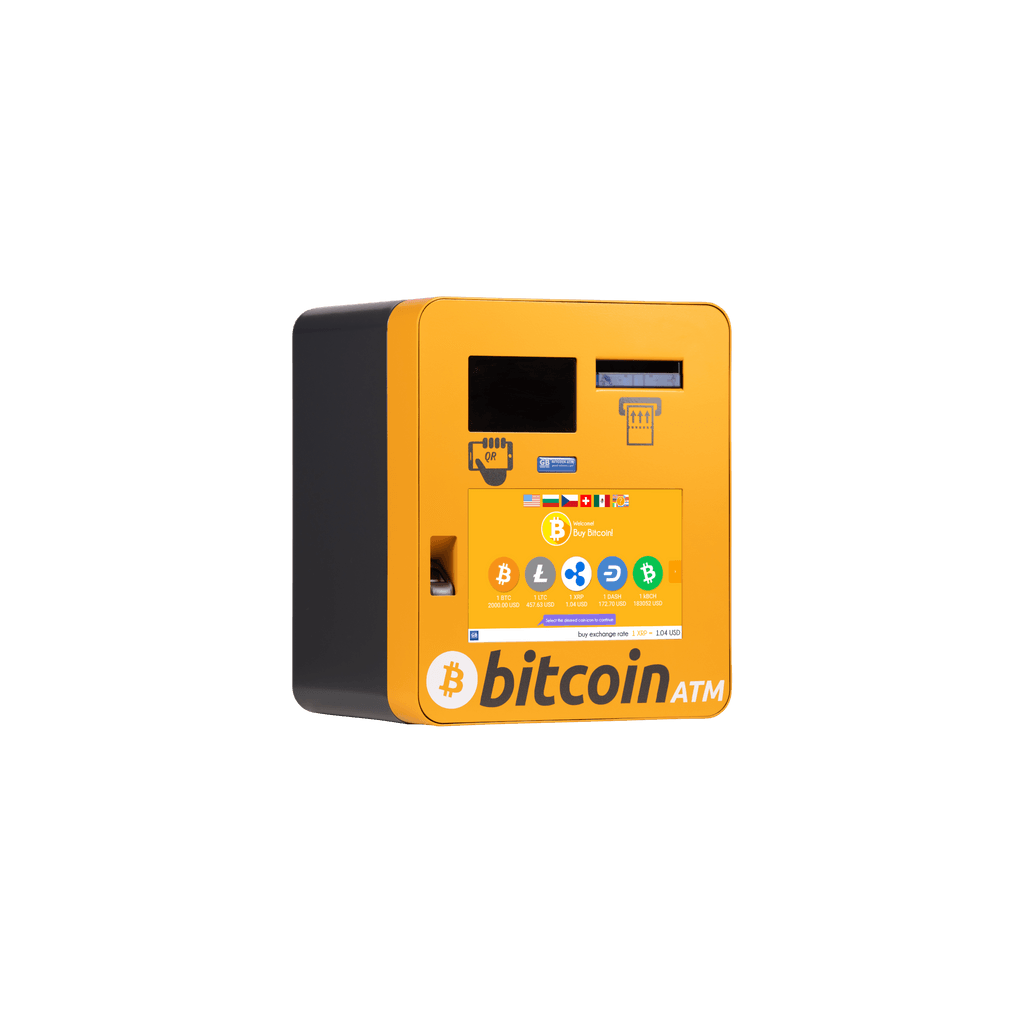 Cajero automático de Bitcoin BATMTwo | GENERAL BYTES