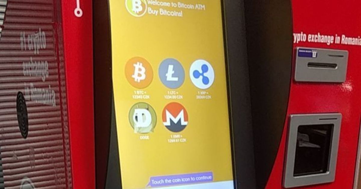 ROBOCOIN KIT GETS AN UPGRADE | GENERAL BYTES