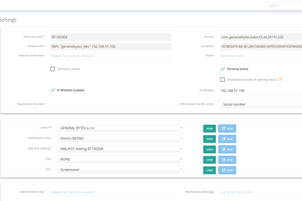 CAS software