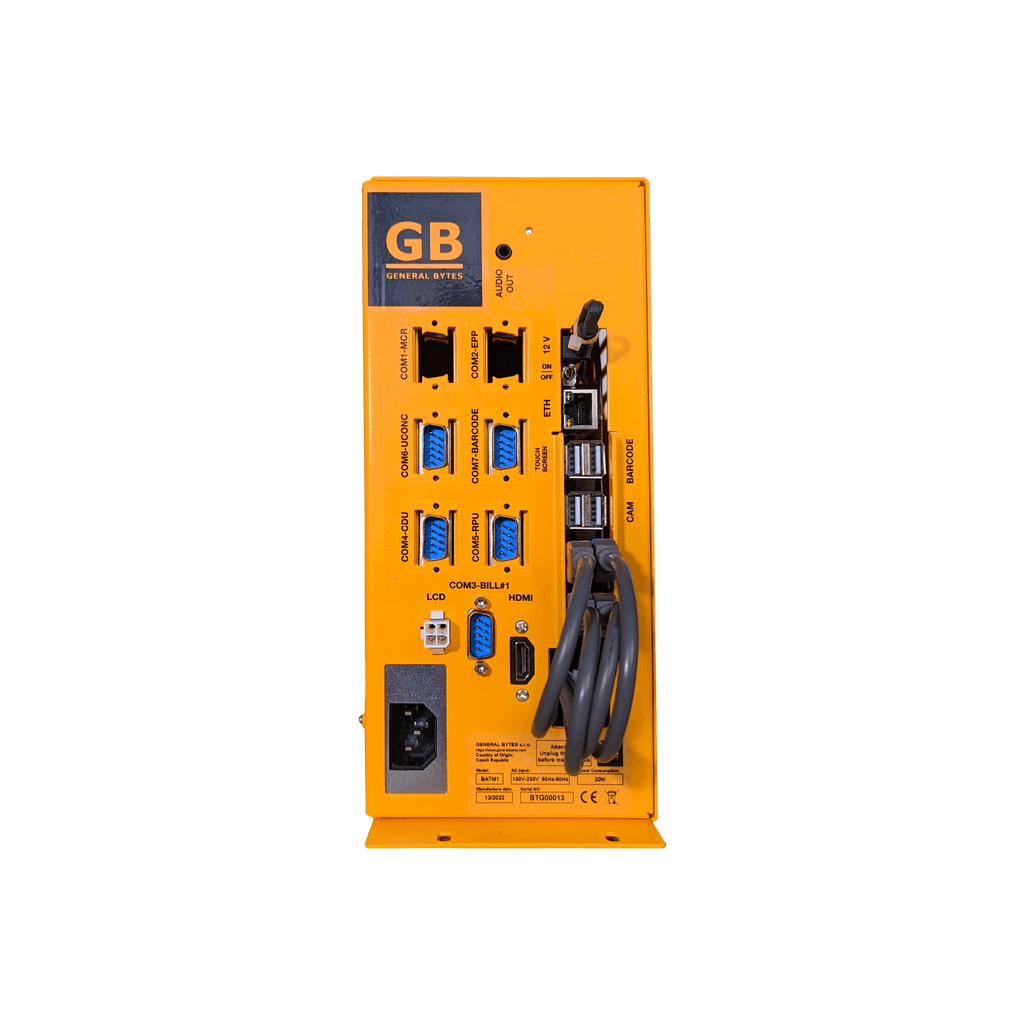 Upgrade Universal Kiosk with GMKit! | GENERAL BYTES