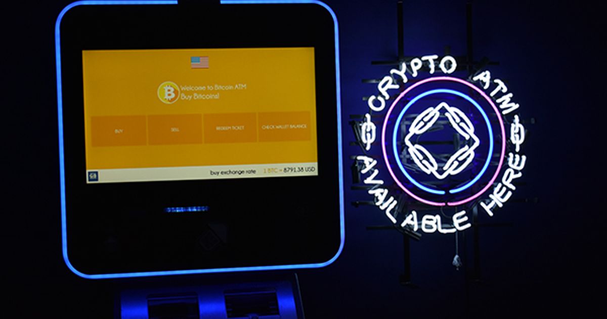 BTM Cripto The Biggest Bitcoin ATM Operator in Mexico GENERAL BYTES