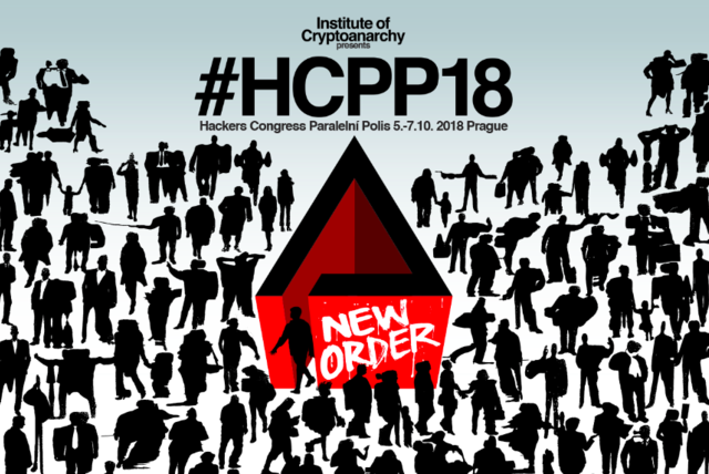 #HCPP18 conference 5-7.10.2018