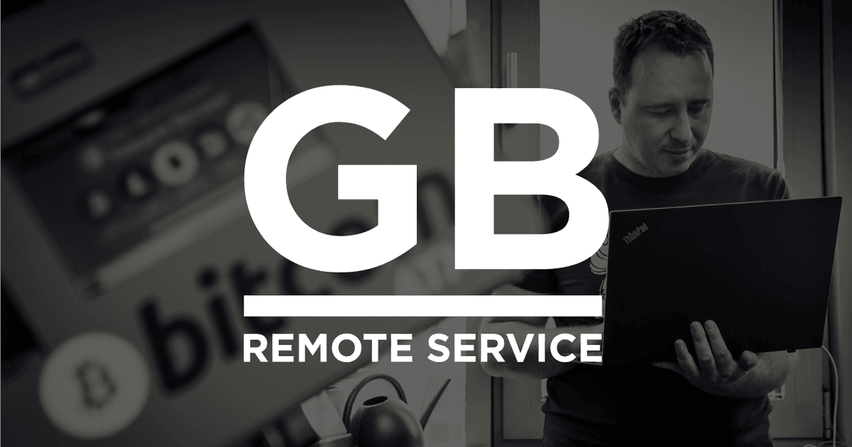 Server Installation | GENERAL BYTES
