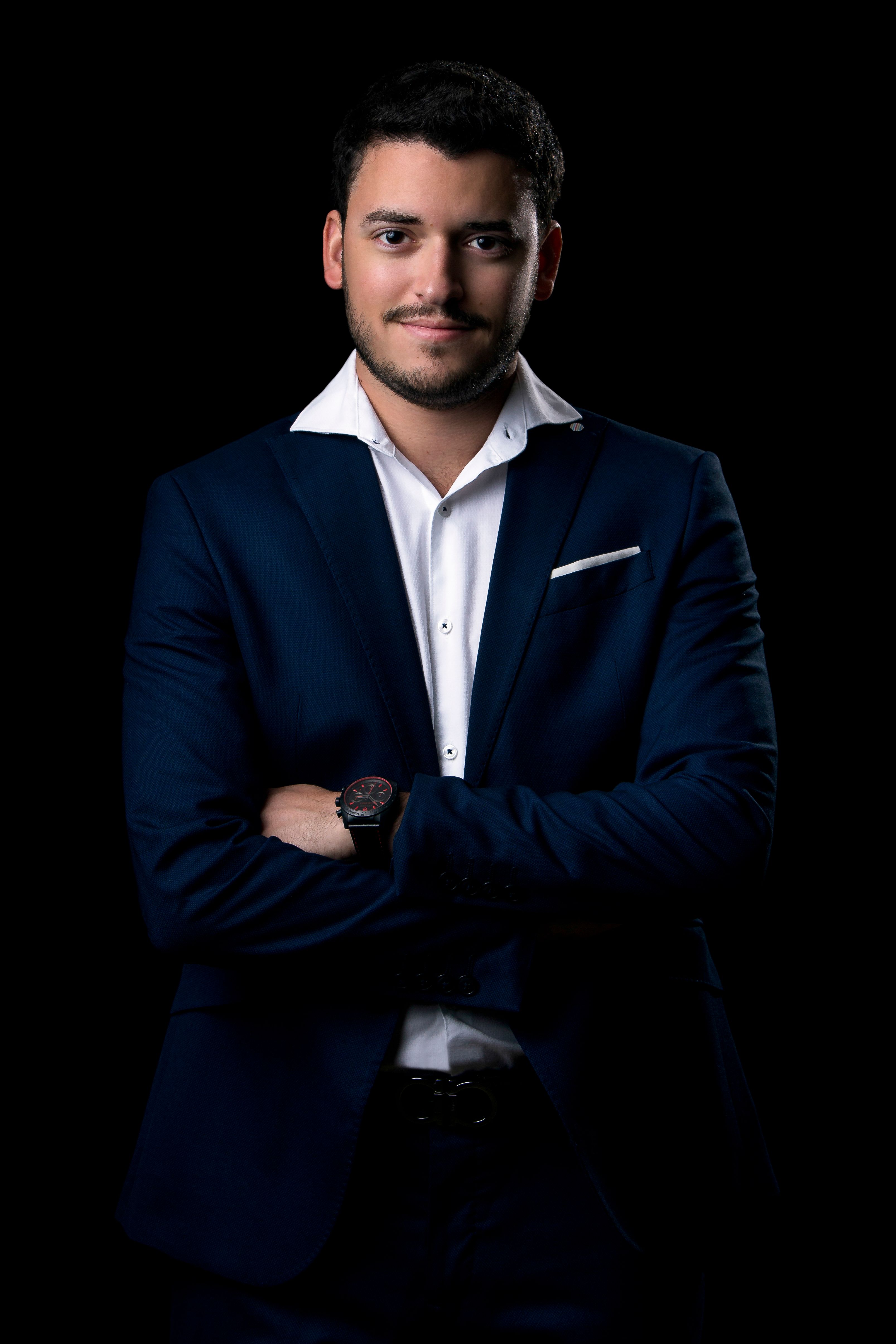 Giuliano Simó Marra, CEO and Founder of BitcoinRD