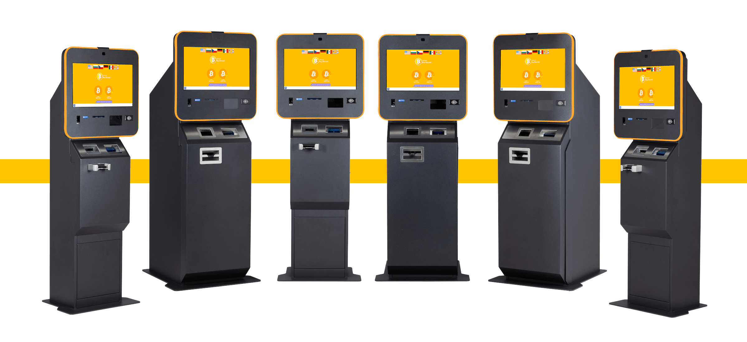 BATMThree Bitcoin ATM sale