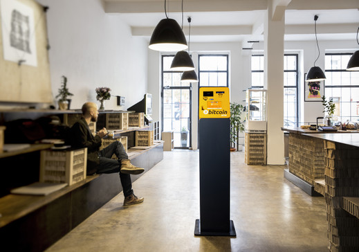 Bitcoin ATM Upgrades