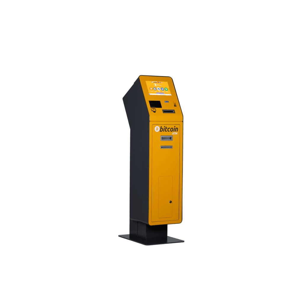 BATMTwoUltra — powerful and compact Bitcoin ATM | GENERAL BYTES