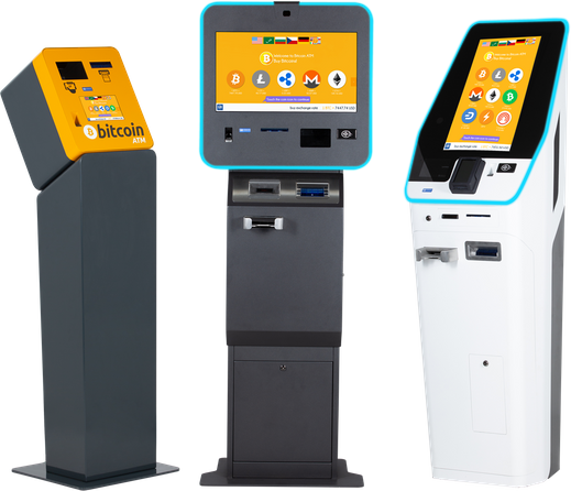 Cajeros Bitcoin