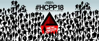 #HCPP18 conference 5-7.10.2018