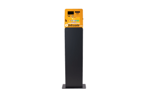 g0 batmtwo on stand frontview