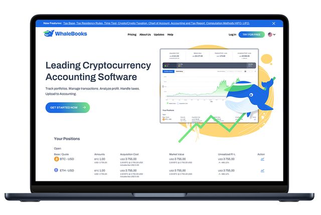 EveryTrade is renamed to WhaleBooks