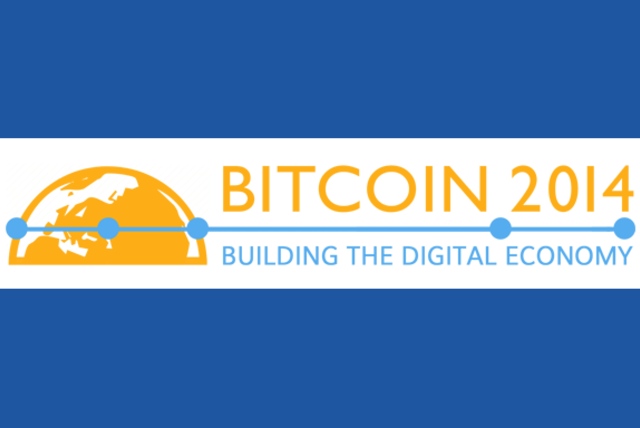 We are exhibiting at Bitcoin 2014