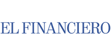 General Bytes bitcoin ATM in El Financiero