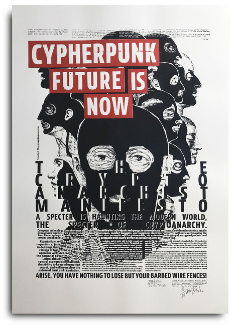 CRYPTO ANARCHIST MANIFESTO