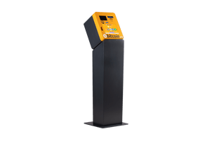 p7 batmtwo on stand sideview