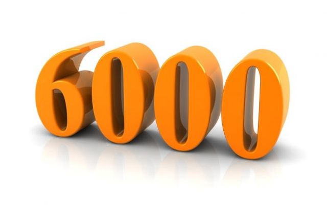 6000 ATMs SOLD!