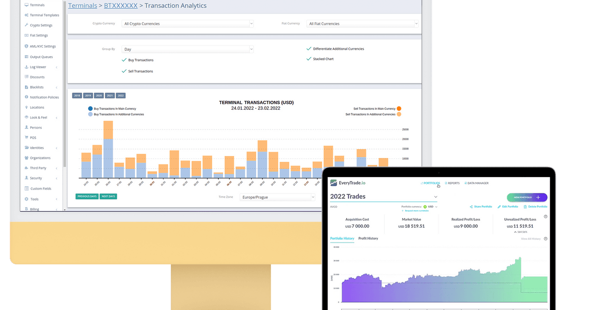 GENERAL BYTES Software | GENERAL BYTES