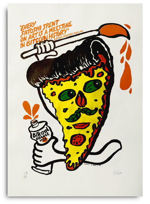 BITCOIN PIZZA